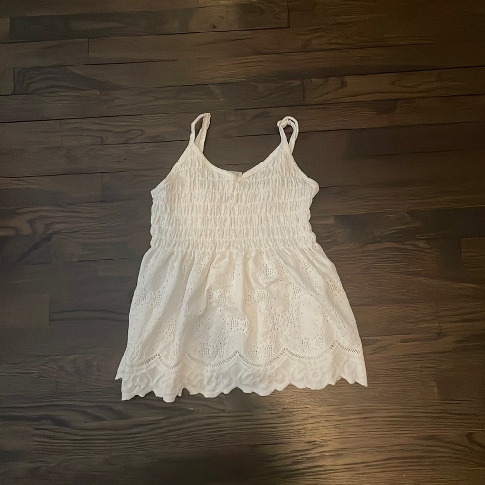 Fancy top
